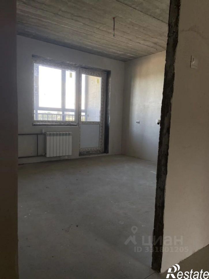 2-комн квартира в новом доме городской округ Тольятти