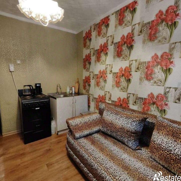 1-комн квартира улица Толстого,дом 21