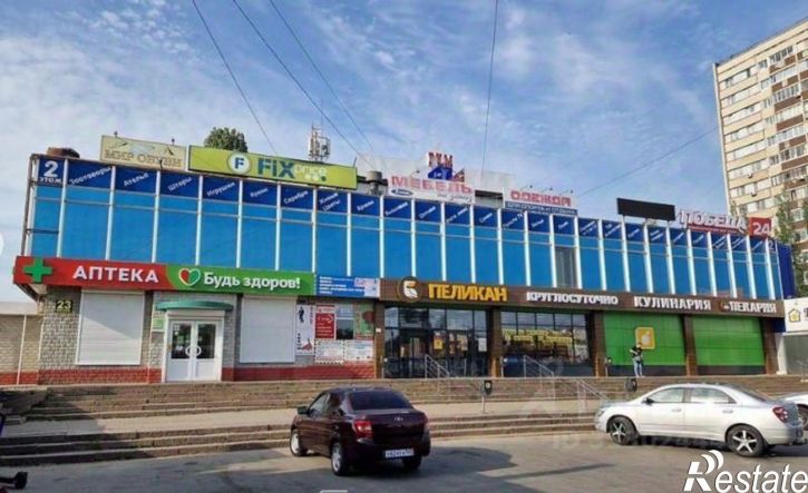 Торговое помещение ул Фрунзе, 23,  д. 23
