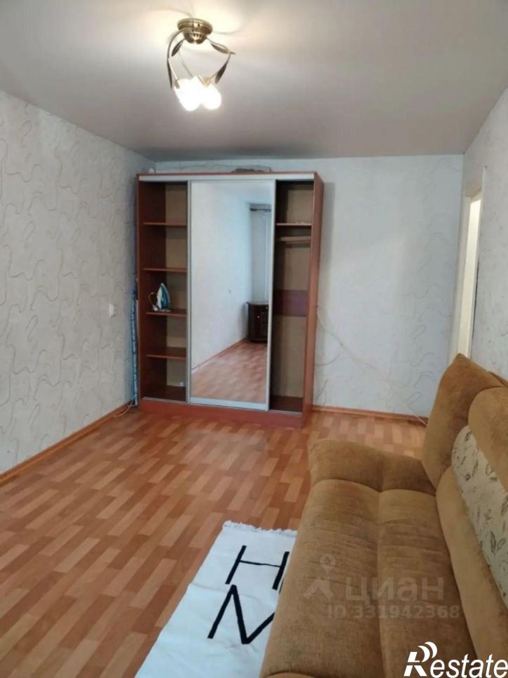 1-комн квартира ул Лесная, 36,  д. 36