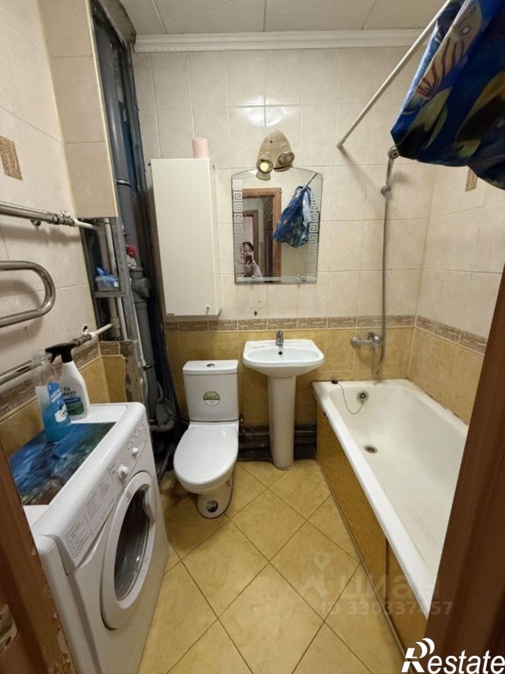 1-комн квартира ул Громовой, 36,  д. 36