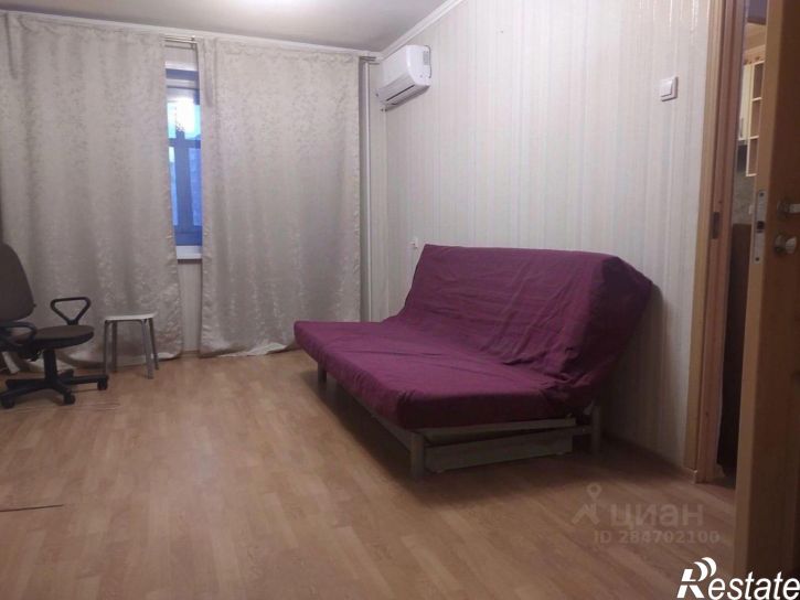 1-комн квартира б-р Татищева, 16,  д. 16