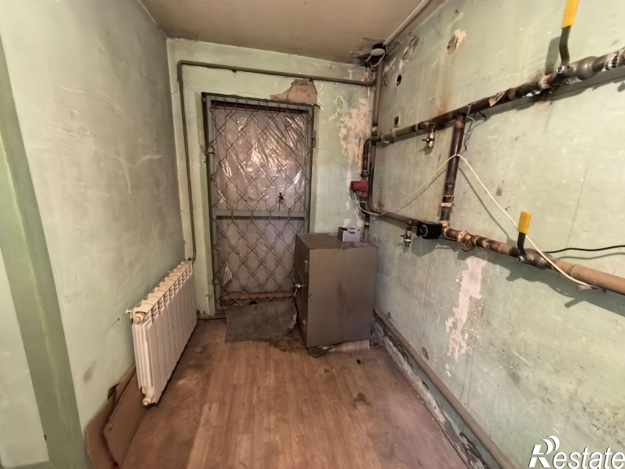 Купить гараж, место в паркинге за 3 969 120 рублей на Ленинский пр-кт, 2А