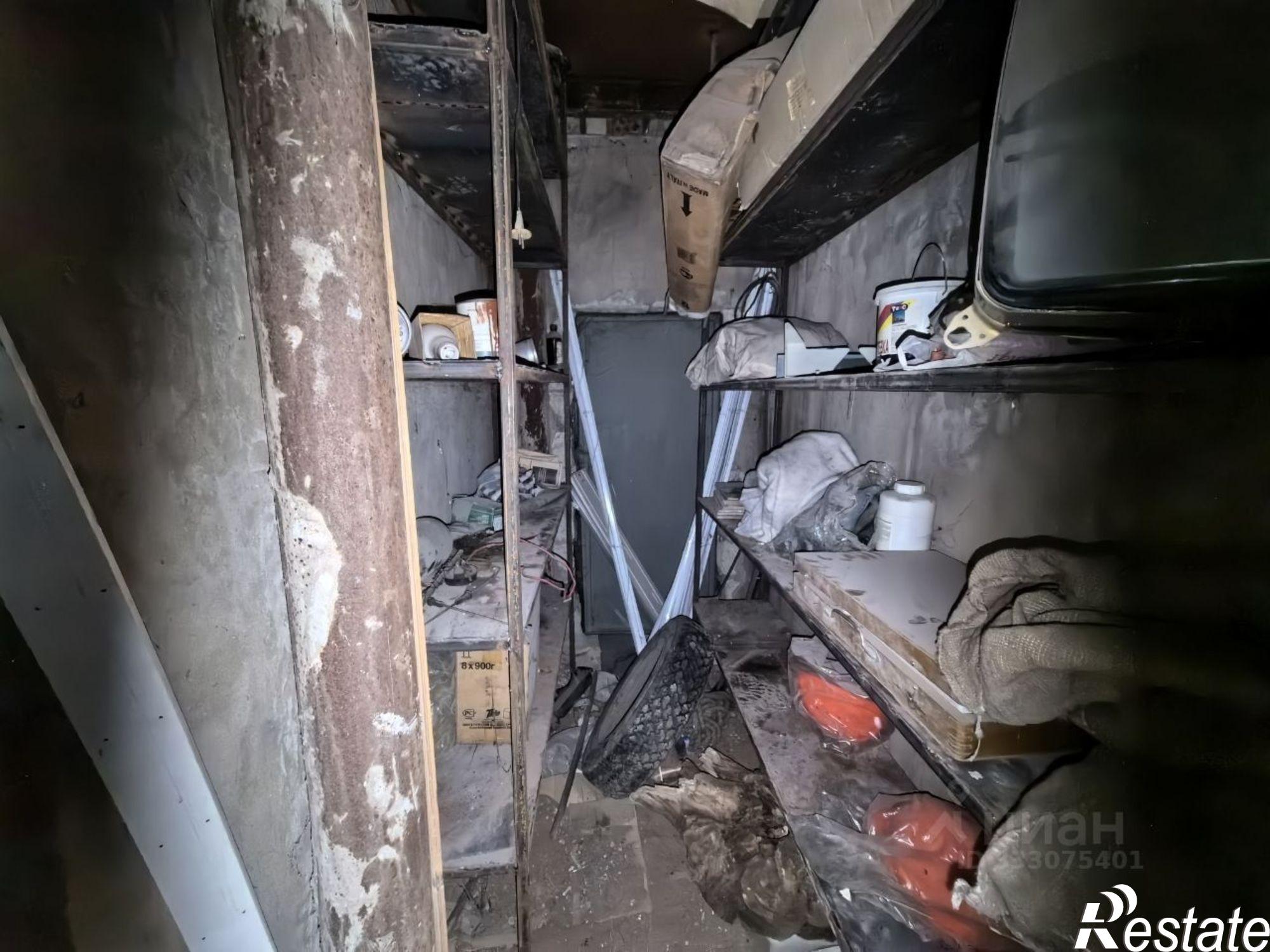 Купить гараж, место в паркинге за 3 969 120 рублей на Ленинский пр-кт, 2А