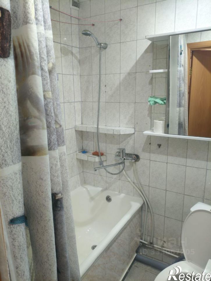 1-комн квартира ул Железнодорожная, 1,  д. 1