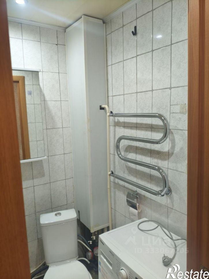 1-комн квартира ул Железнодорожная, 1,  д. 1