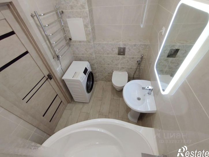 1-комн квартира ул Матросова, 4А,  д. 4А