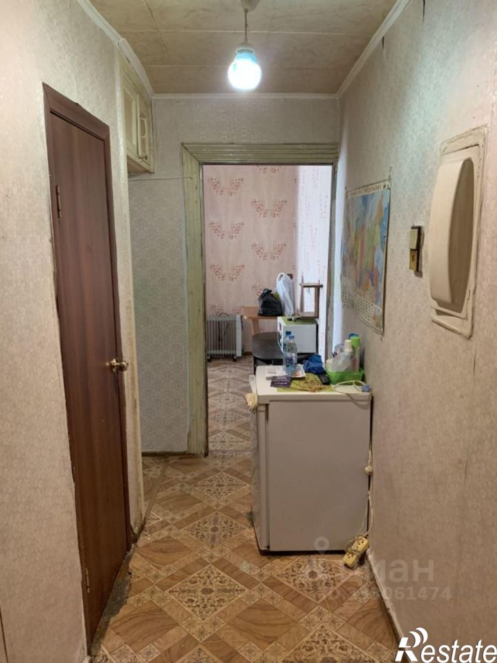 1-комн квартира ул Ленинградская, 58,  д. 58