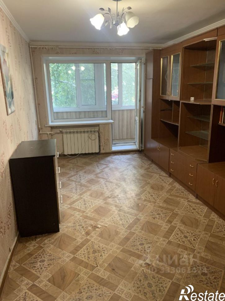 1-комн квартира ул Ленинградская, 58,  д. 58