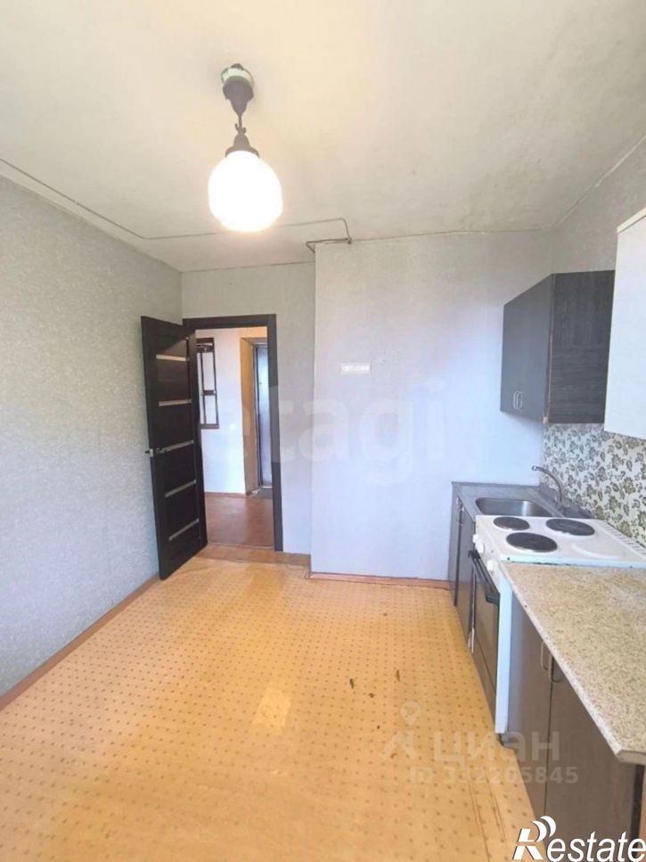 1-комн квартира ул Толстого, 13,  д. 13