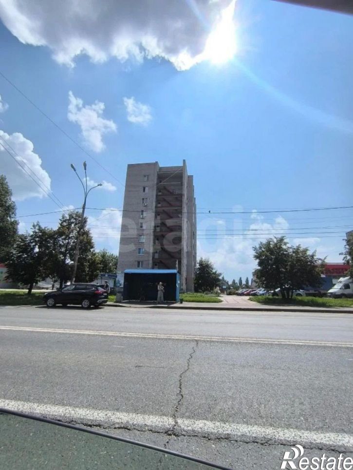 1-комн квартира ул Толстого, 13,  д. 13