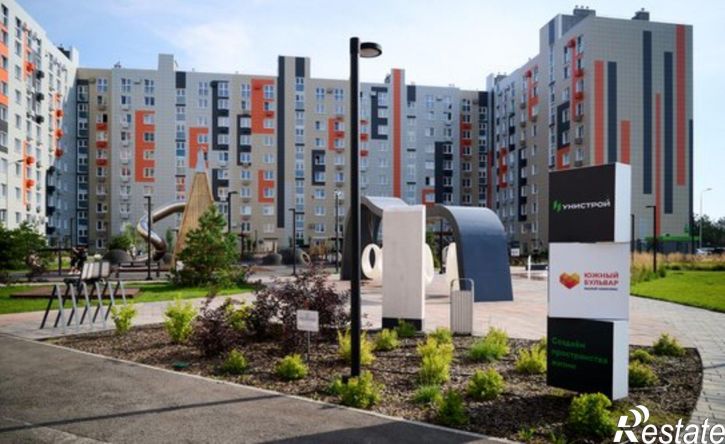 1-комн квартира в новом доме ул Ботаническая, 21В,  д. 21В
