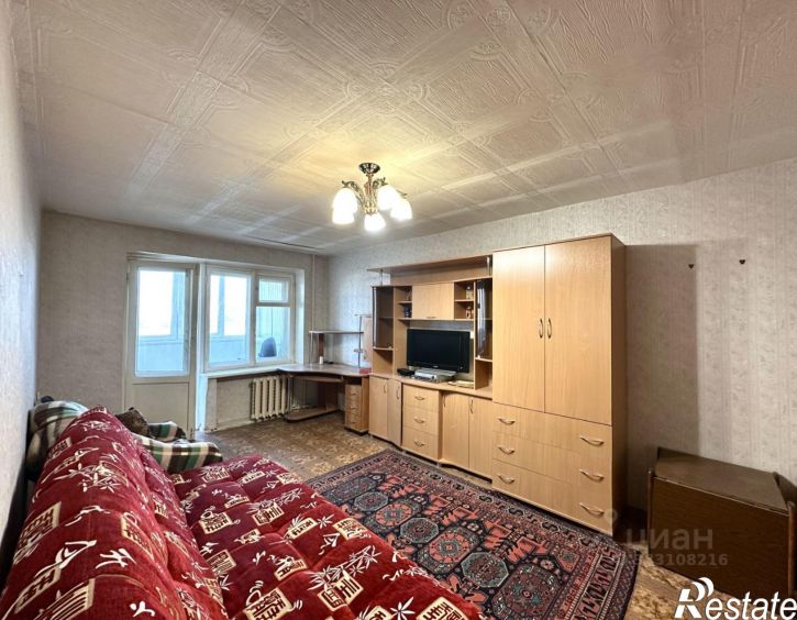 2-комн квартира б-р Ленина, 10,  д. 10