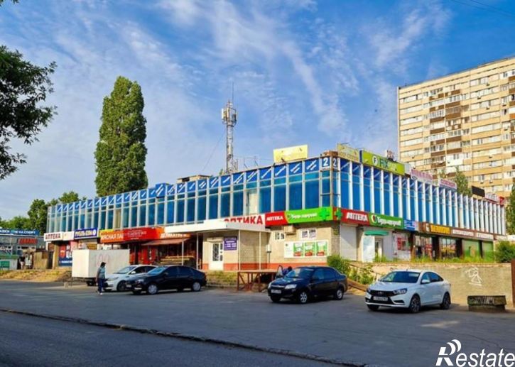 Торговое помещение Фрунзе 23, ТЦ Со