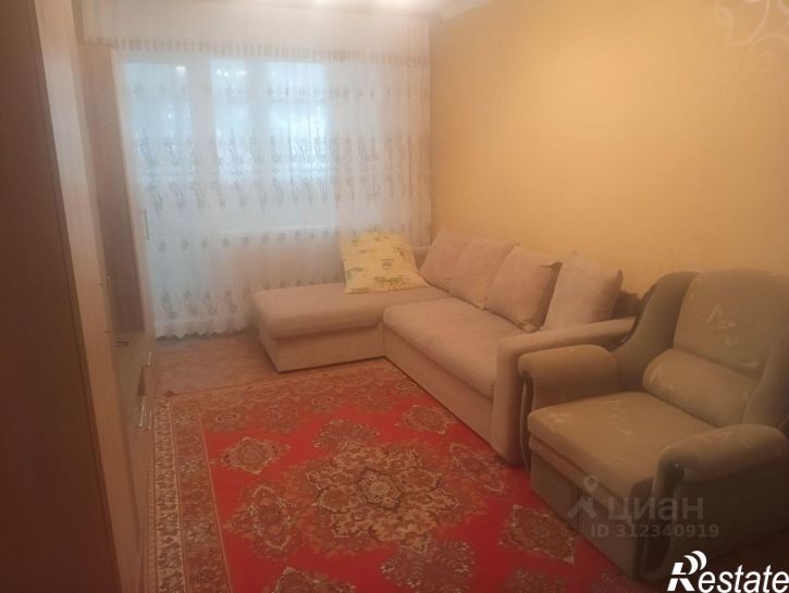 1-комн квартира ул Ворошилова, 22,  д. 22