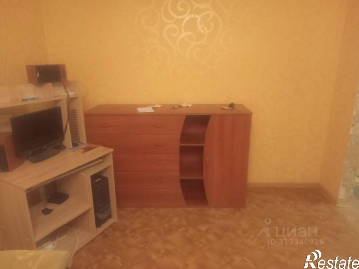 1-комн квартира ул Ворошилова, 22,  д. 22