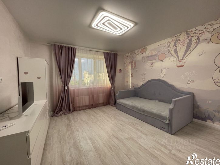 2-комн квартира Приморский б-р, 57,  д. 57