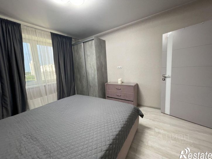 2-комн квартира Приморский б-р, 57,  д. 57