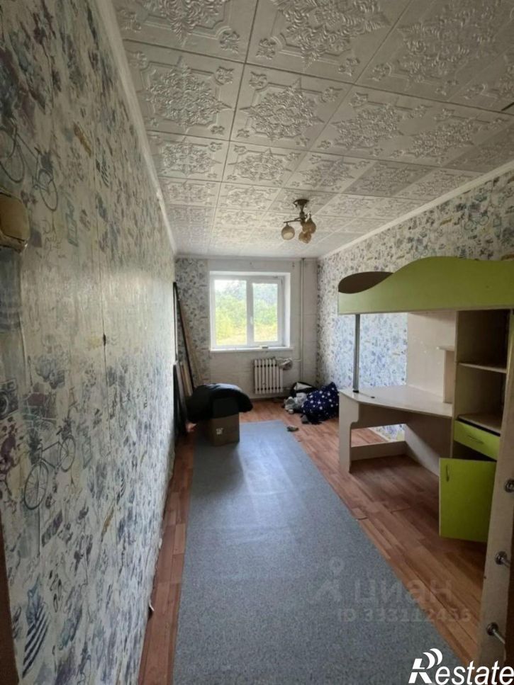 3-комн квартира ул Никонова, 27,  д. 27