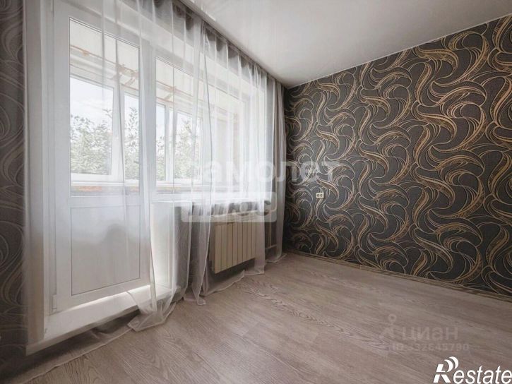 1-комн квартира ул Тополиная, 46,  д. 46