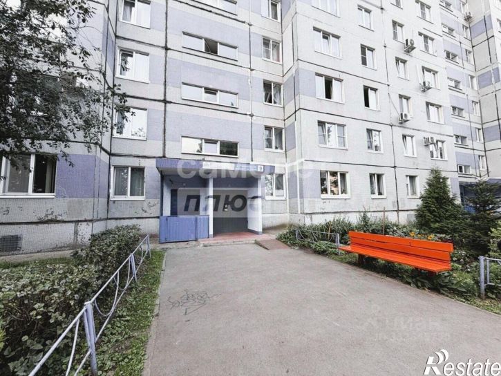 1-комн квартира ул Тополиная, 46,  д. 46