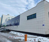 офис 726.6 кв м, этаж -1/8 Юбилейная улица, д.55