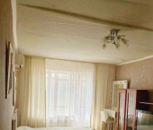 1-комн, 33кв м, этаж 3/9 б-р Ленина, 16