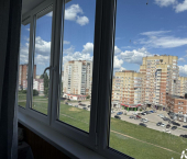 2-комн, 49кв м, этаж 9/9 б-р Ленина, 22