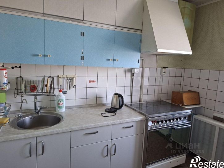 2-комн квартира ул Ярославская, 55,  д. 55