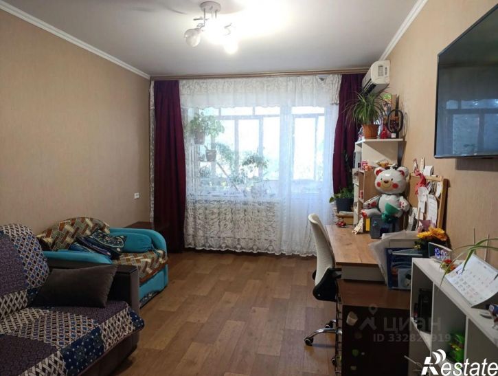 1-комн квартира ул Свердлова, 44,  д. 44