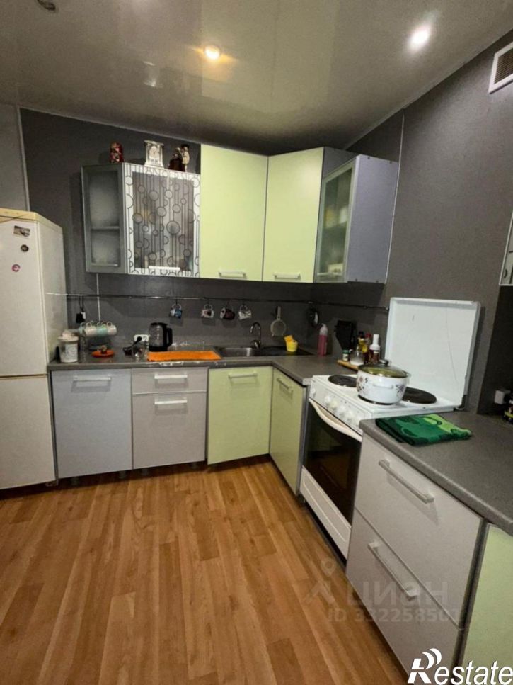 4-комн квартира ул Куйбышева, 16,  д. 16
