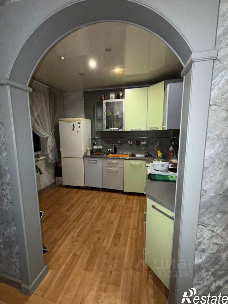 4-комн квартира ул Куйбышева, 16,  д. 16
