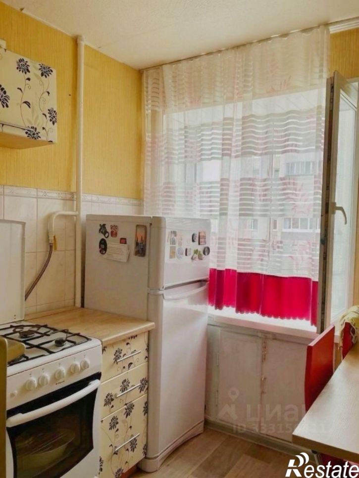 1-комн квартира б-р Ленина, 16,  д. 16