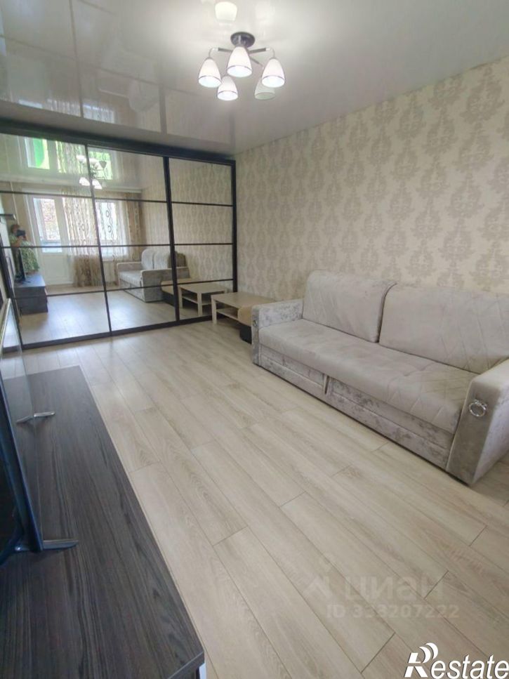 1-комн квартира ул 70 лет Октября, 58,  д. 58