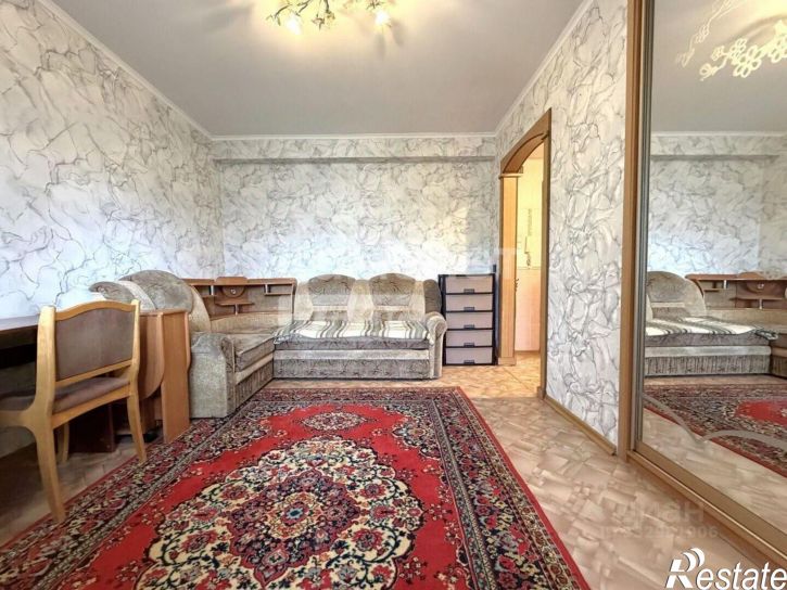 1-комн квартира Молодежный б-р, 25,  д. 25