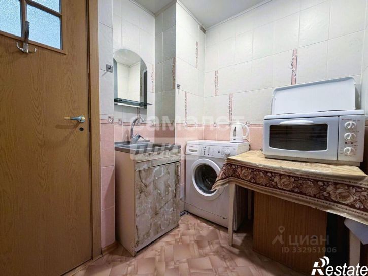 1-комн квартира Молодежный б-р, 25,  д. 25