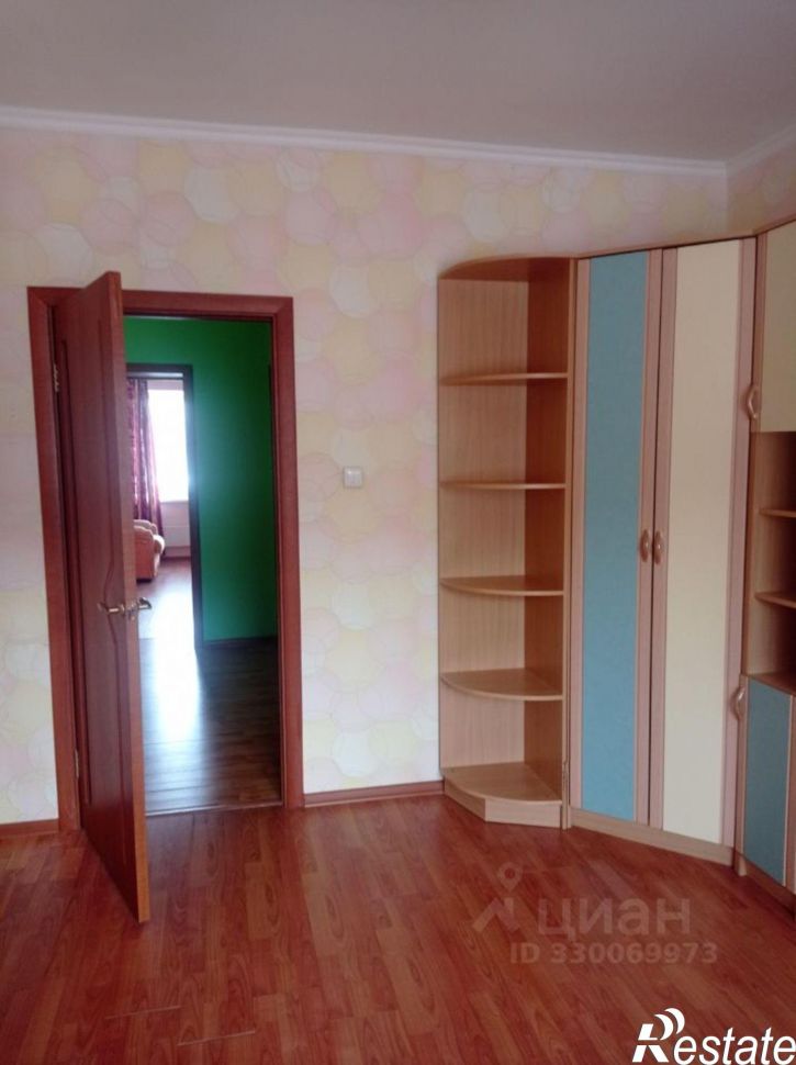 2-комн квартира ул Полякова, 24,  д. 24
