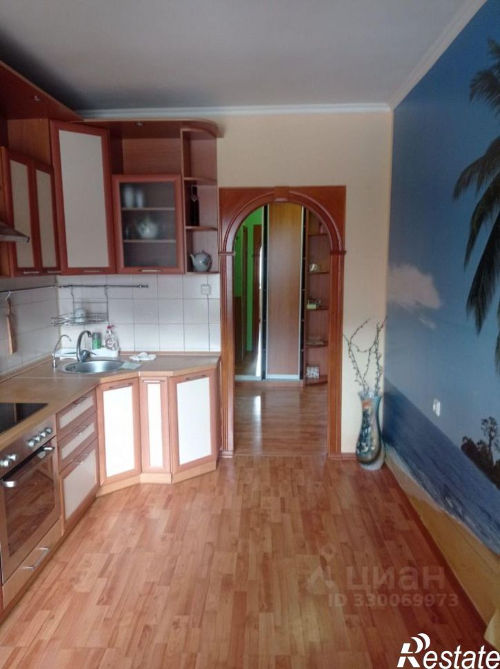 2-комн квартира ул Полякова, 24,  д. 24