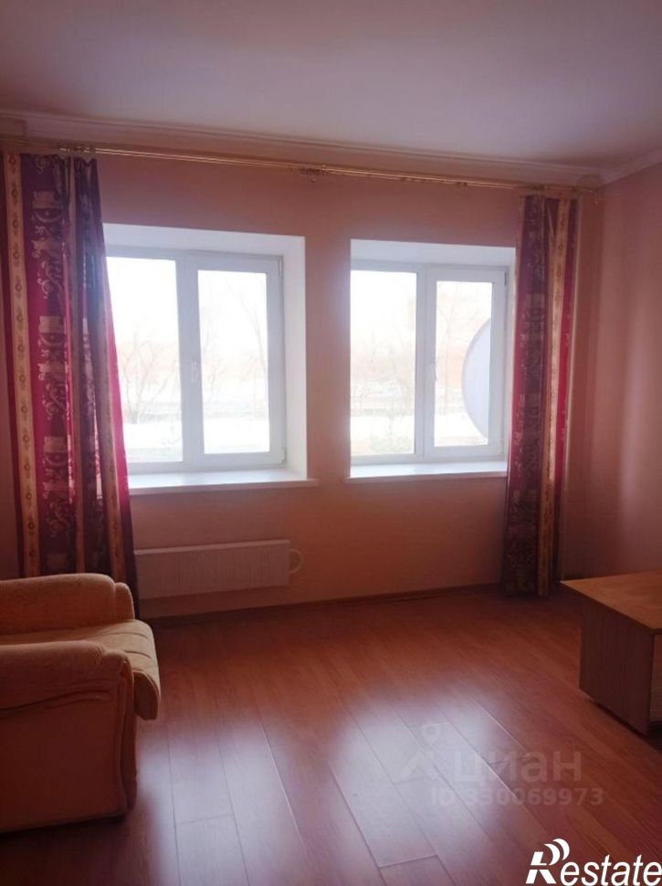 2-комн квартира ул Полякова, 24,  д. 24