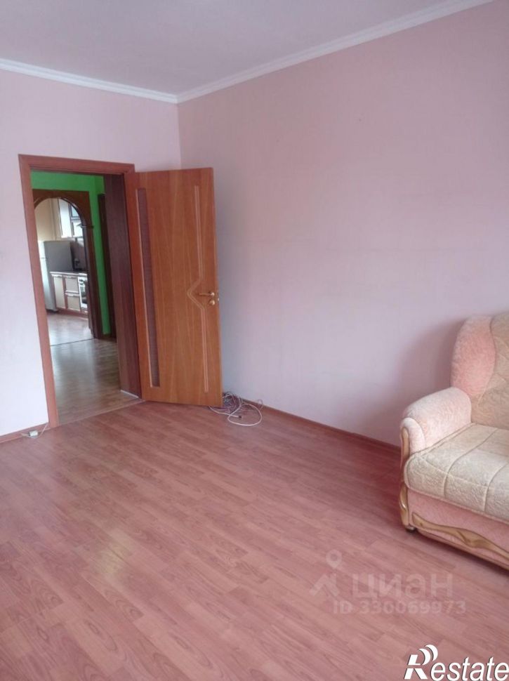 2-комн квартира ул Полякова, 24,  д. 24