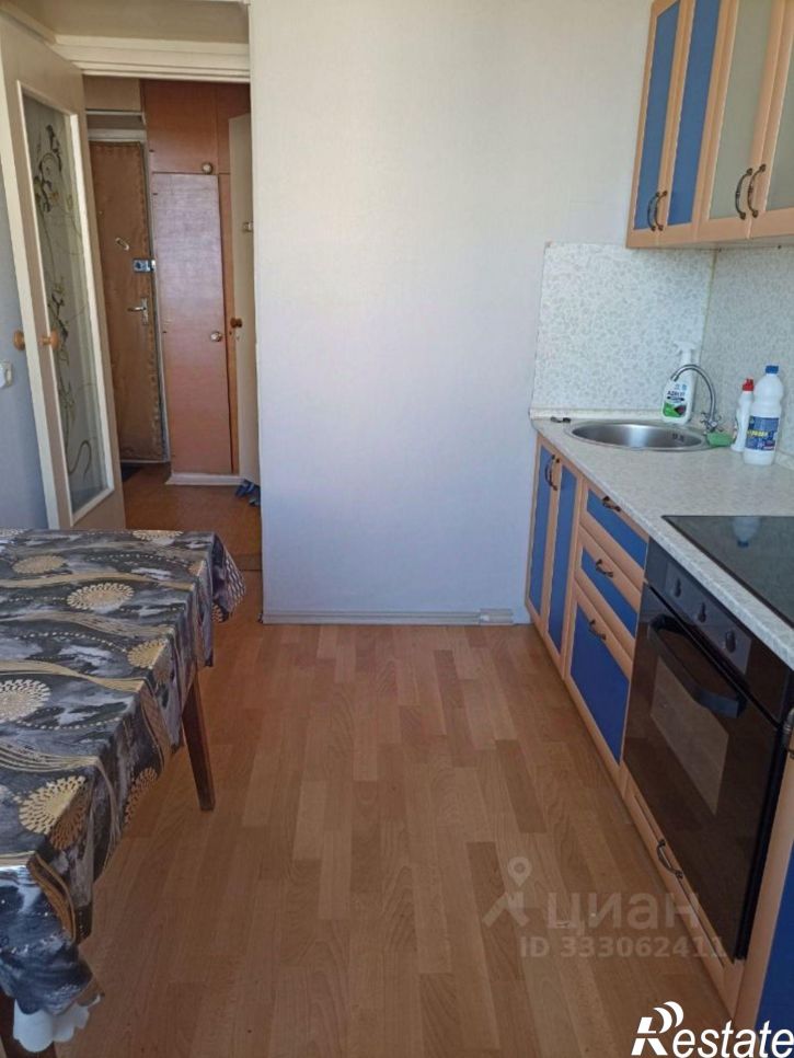 1-комн квартира ул Фрунзе, 29,  д. 29