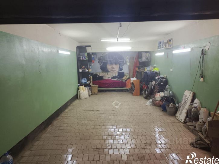 Гараж/парковка ул Офицерская, 45б,  д. 45б