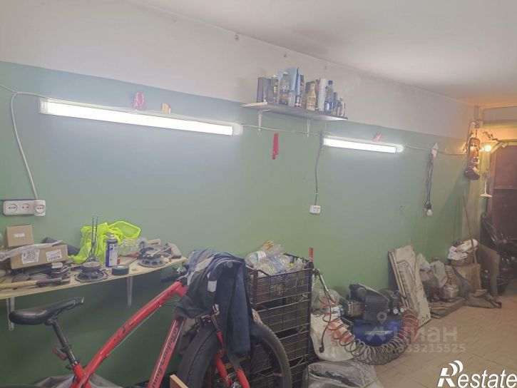 Гараж/парковка ул Офицерская, 45б,  д. 45б