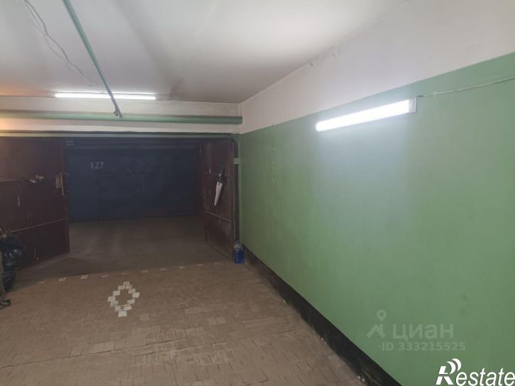 Гараж/парковка ул Офицерская, 45б,  д. 45б