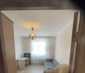 комната 65 кв м Тополиная улица, 23