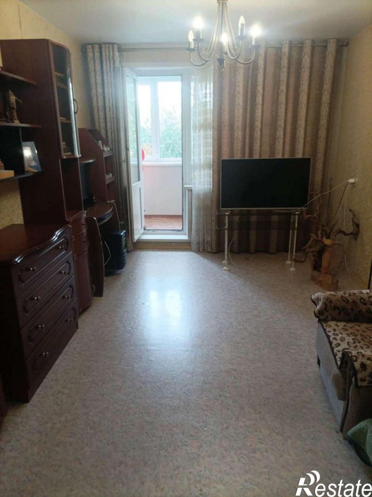 2-комн квартира Толстого улица, 25