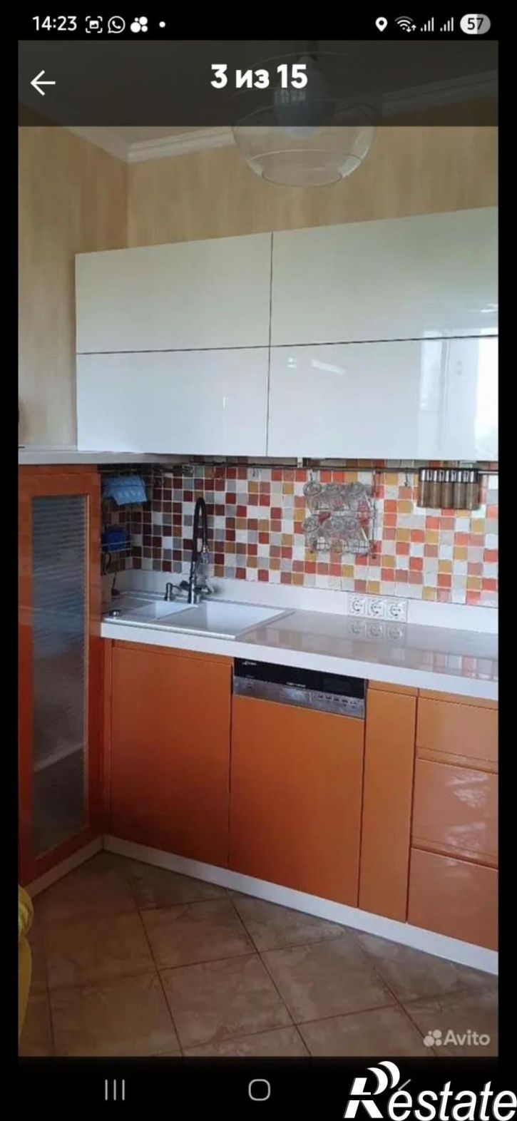 1-комн квартира Ярославская улица, 10