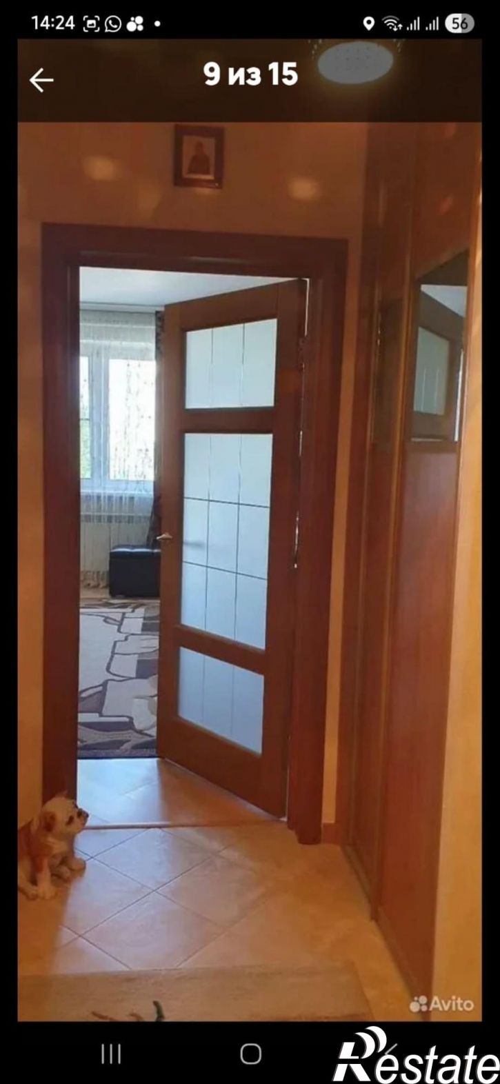 1-комн квартира Ярославская улица, 10