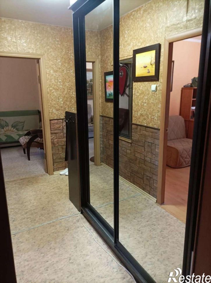 2-комн квартира Толстого улица, 25