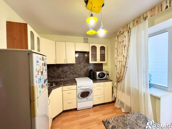 1-комн квартира Юбилейная улица, 85